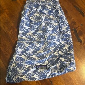 Patagonia “Baggies” Shorts Women’s Size Small